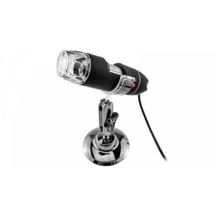 Skaitmeninis mikroskopas Media Tech MT4096, juodas