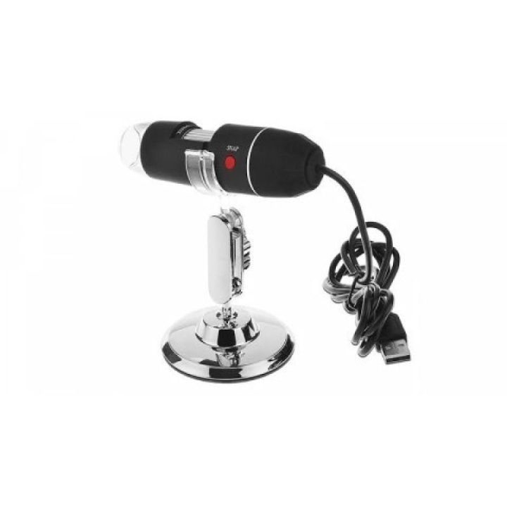 Skaitmeninis mikroskopas Media Tech MT4096, juodas
