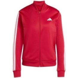 Moteriškas sportinis kostiumas adidas Dayready, raudonas