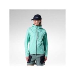 Moteriška striukė ROSSIGNOL W Rainproof 2.5L Shell, žalia