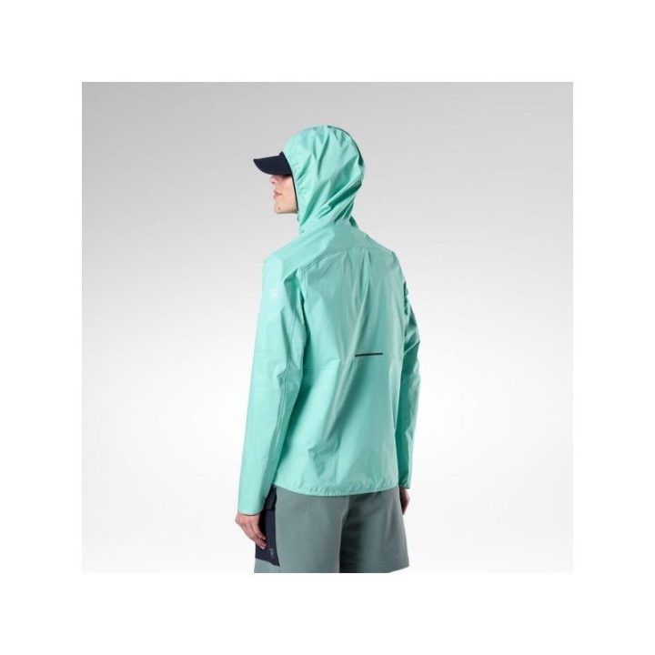 Moteriška striukė ROSSIGNOL W Rainproof 2.5L Shell, žalia