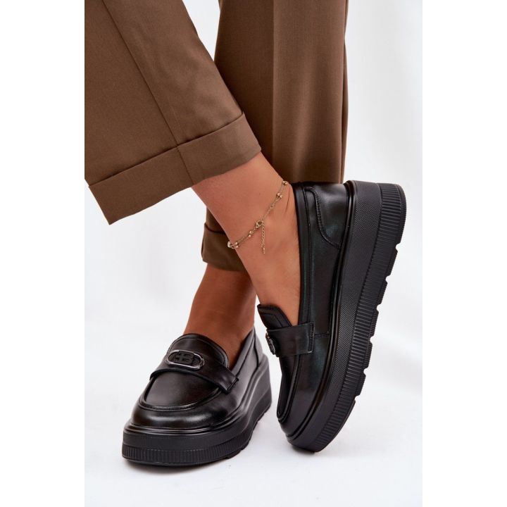 Mokasinai Step in style