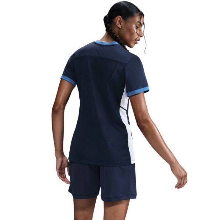 Moteriški marškinėliai Nike Dri-FIT Academy 25, tamsiai mėlyni