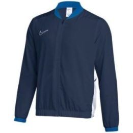 Vyriškas Nike džemperis su užtrauktuku, tamsiai mėlynas