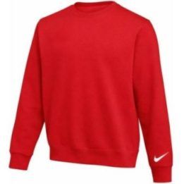 Vaikiškas Nike Park 26 Fleece džemperis, raudonas