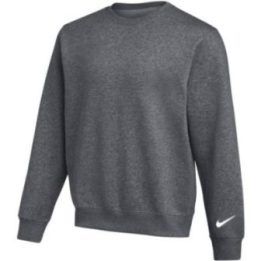 Vaikiškas džemperis Nike Park 26 Fleece Crew, tamsiai pilkas