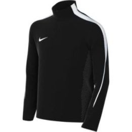 Vaikiškas Nike Dri-FIT Park 26 džemperis, juodas