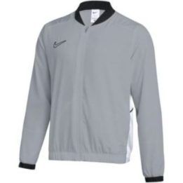 Vyriškas Nike džemperis su užtrauktuku, pilkas