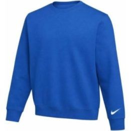 Vaikiškas džemperis Nike Park 26 Fleece Crew, mėlynas