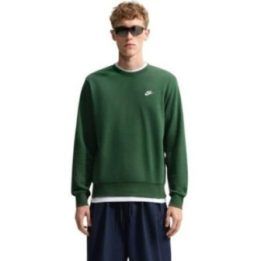 Vyriškas džemperis Nike Club FT, žalias