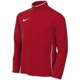 Vaikiškas Nike Dri-FIT Park 26 džemperis, raudonas