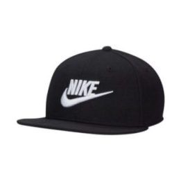 Nike kepurė su snapeliu, juoda