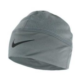 Nike Therma-Fit vilnonė kepurė, pilka