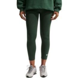Moteriškos tamprės Nike Sportswear Classic, žalios