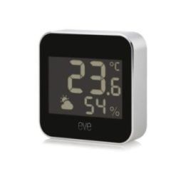 Vidaus ir lauko temperatūros bei drėgmės jutiklis Eve