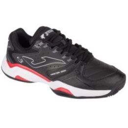 Teniso bateliai Joma Master 1000 juodi