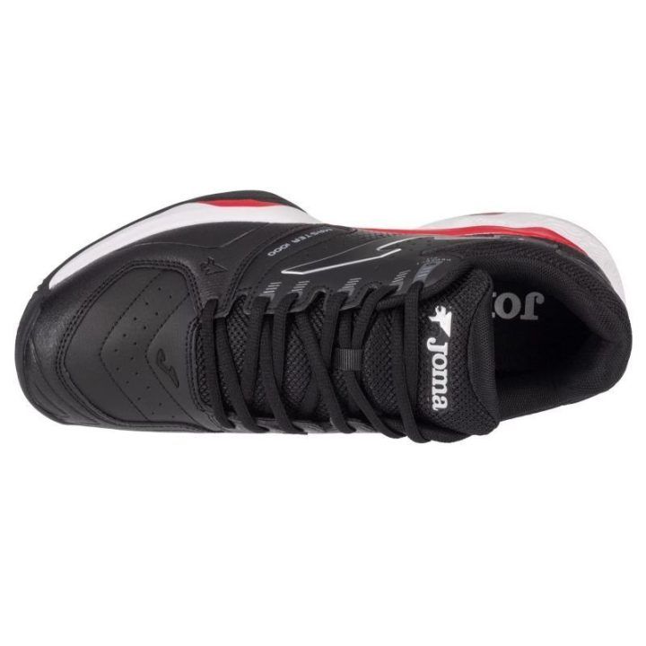 Teniso bateliai Joma Master 1000 juodi