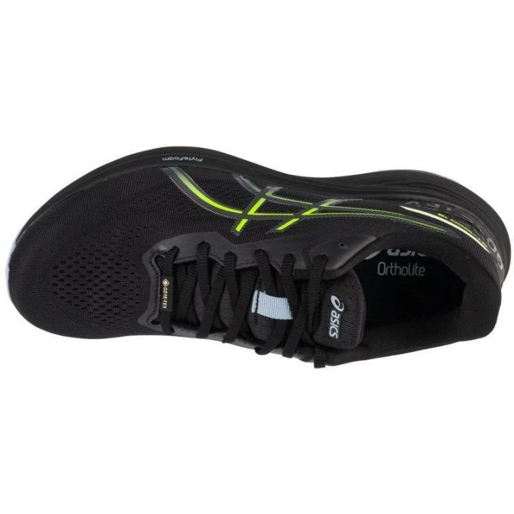 Bėgimo bateliai Asics GT-1000 13 GTX, juodi