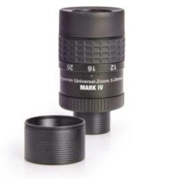 Baader Hyperion 8–24 mm Mark IV okuliarų rinkinys su Barlow lęšiu