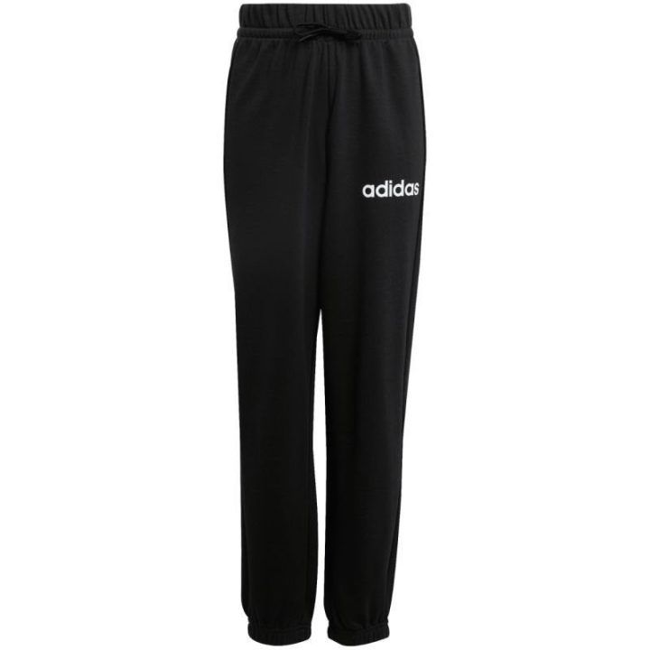 Vaikiškas sportinis kostiumas adidas Essentials Jr, juodas