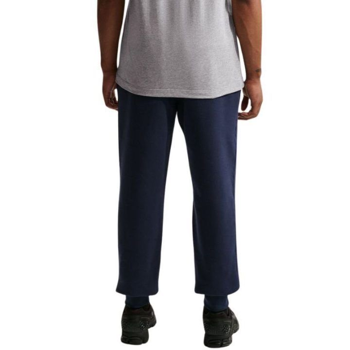 Vyriškos sportinės kelnės Nike Club BB Jogger, tamsiai mėlynos