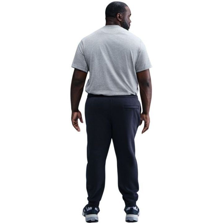 Vyriškos sportinės kelnės Nike Club BB Jogger, tamsiai mėlynos