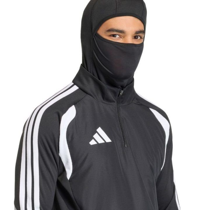 Vyriškas adidas Tiro 26 Competition Winterized džemperis, juodas
