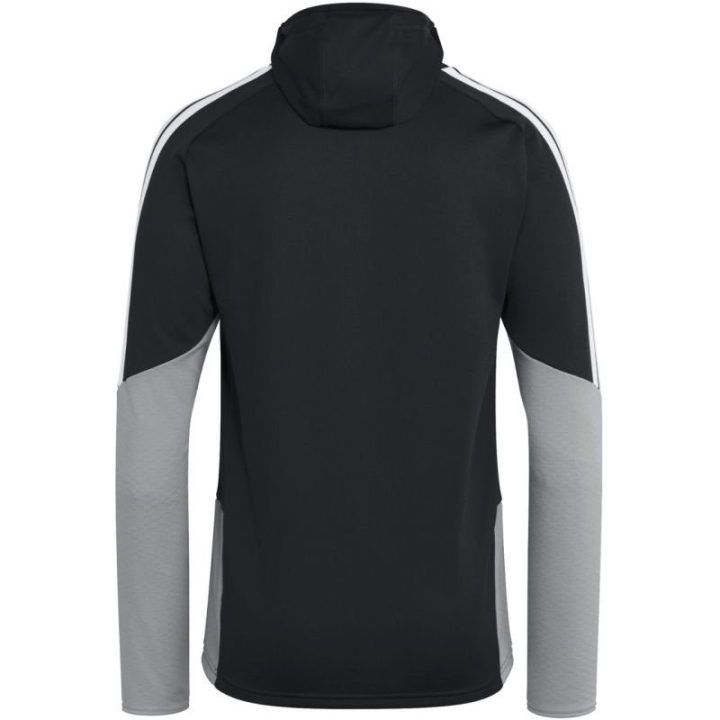 Vyriškas adidas Tiro 26 Competition Winterized džemperis, juodas