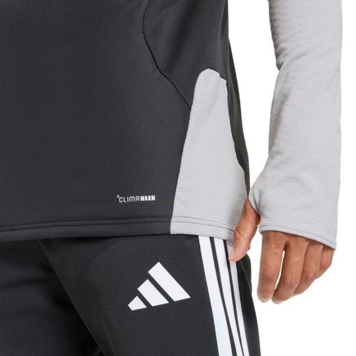 Vyriškas adidas Tiro 26 Competition Winterized džemperis, juodas