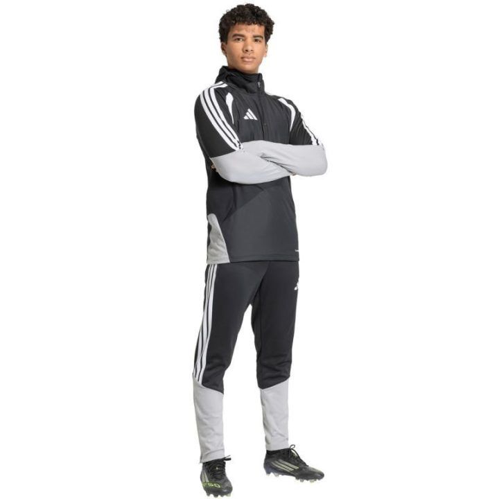 Vyriškas adidas Tiro 26 Competition Winterized džemperis, juodas