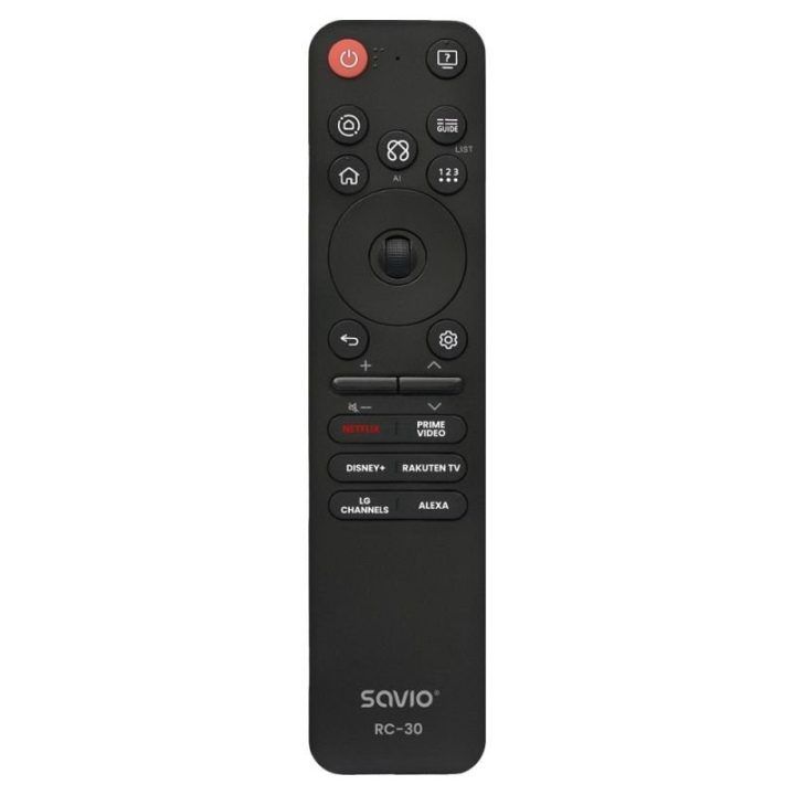 Universalus LG televizoriaus pultelis SAVIO RC-30