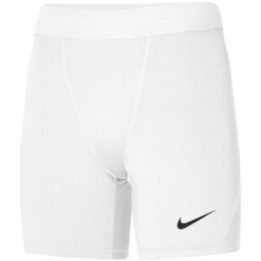 Moteriški šortai Nike Dri-FIT Strike, balti