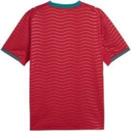 Puma Portugal Home Jersey Replica Club vyriški marškinėliai, raudoni