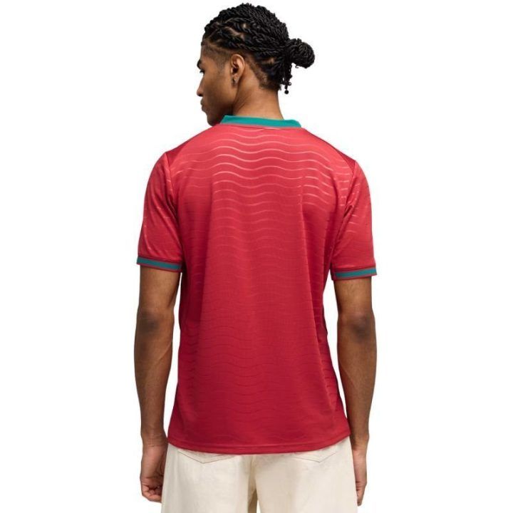 Puma Portugal Home Jersey Replica Club vyriški marškinėliai, raudoni