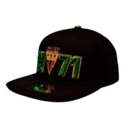 GKS Tychy Legacy snapback kepurė, juoda