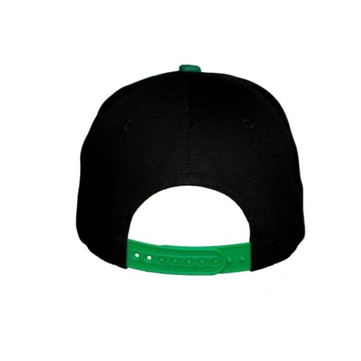 GKS Tychy Legacy snapback kepurė, juoda