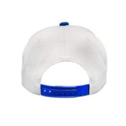 Vyriška snapback kepurė KH Toruń Legacy, balta