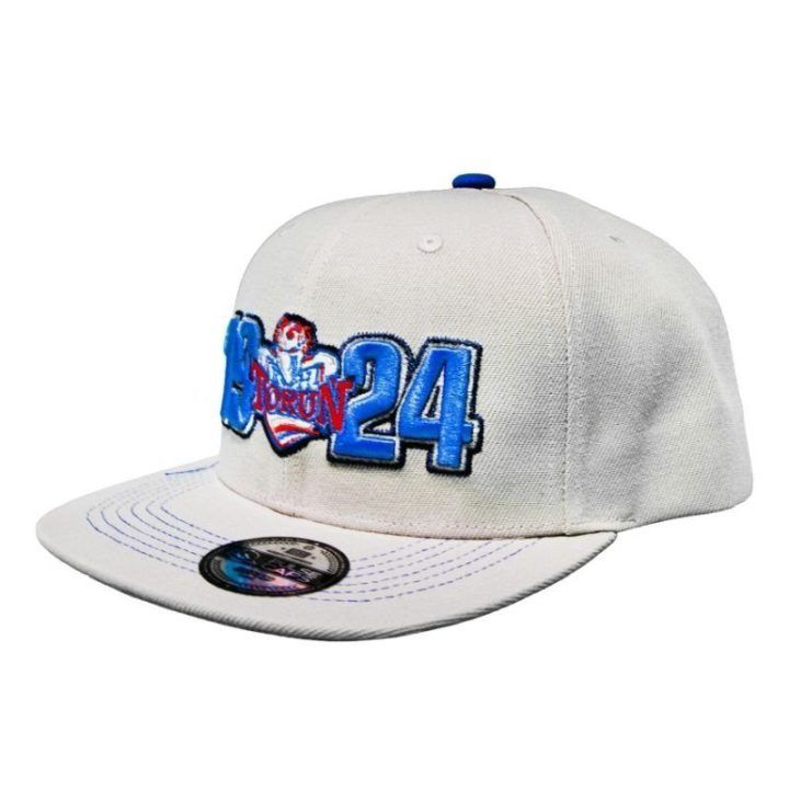 Vyriška snapback kepurė KH Toruń Legacy, balta