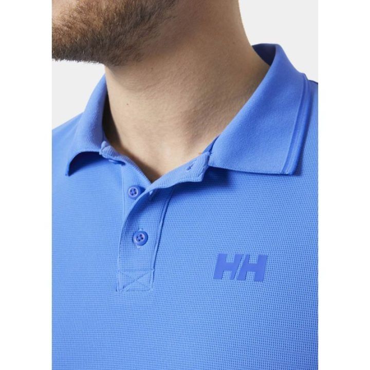Vyriški polo marškinėliai Helly Hansen Kos Polo M, mėlyni