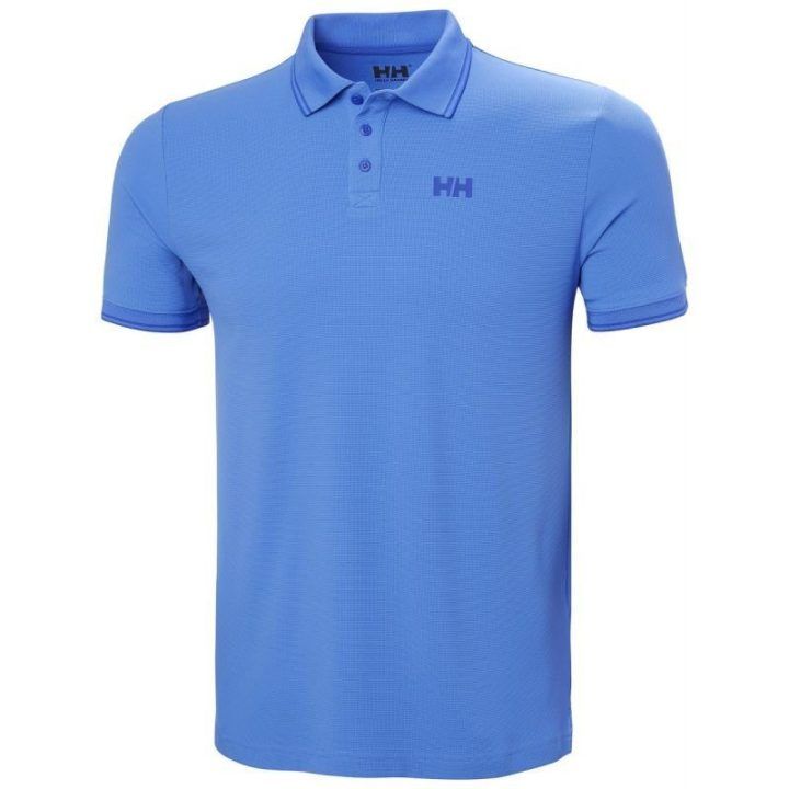 Vyriški polo marškinėliai Helly Hansen Kos Polo M, mėlyni