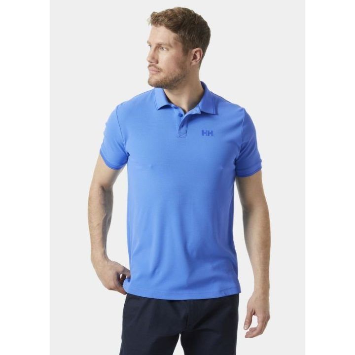 Vyriški polo marškinėliai Helly Hansen Kos Polo M, mėlyni