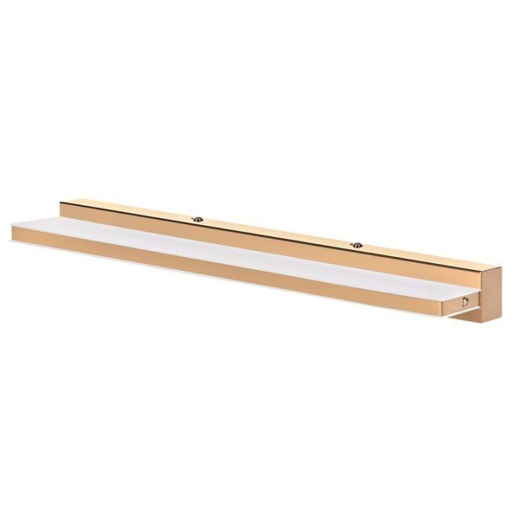 LED sieninis šviestuvas Activejet AJE-MERO GOLD