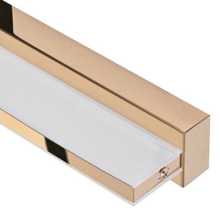 LED sieninis šviestuvas Activejet AJE-MERO GOLD