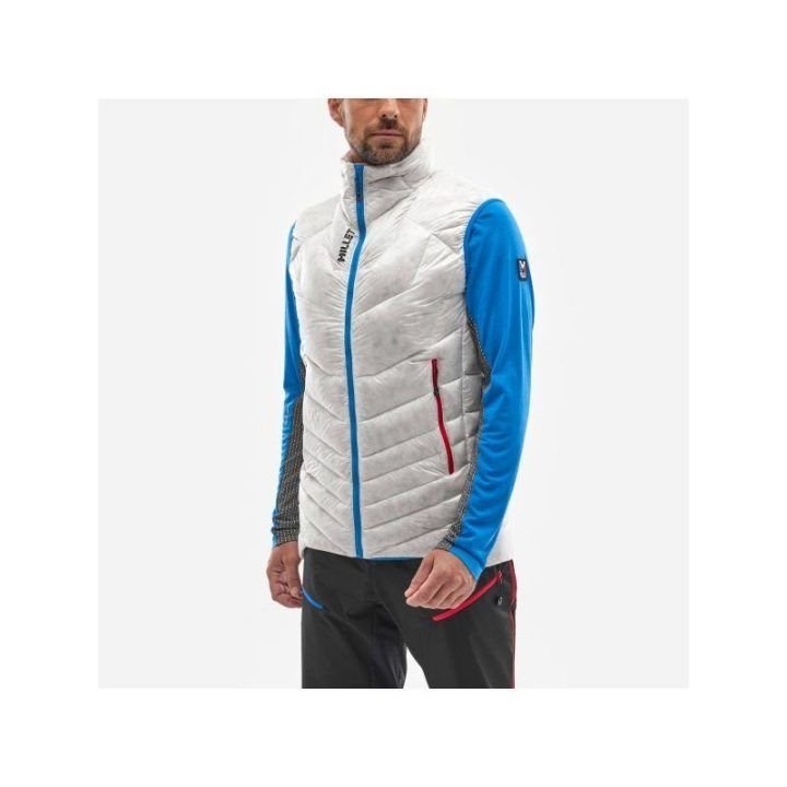 Kailinė striukė MILLET Trilogy Jorasses LT DW Vem, balta