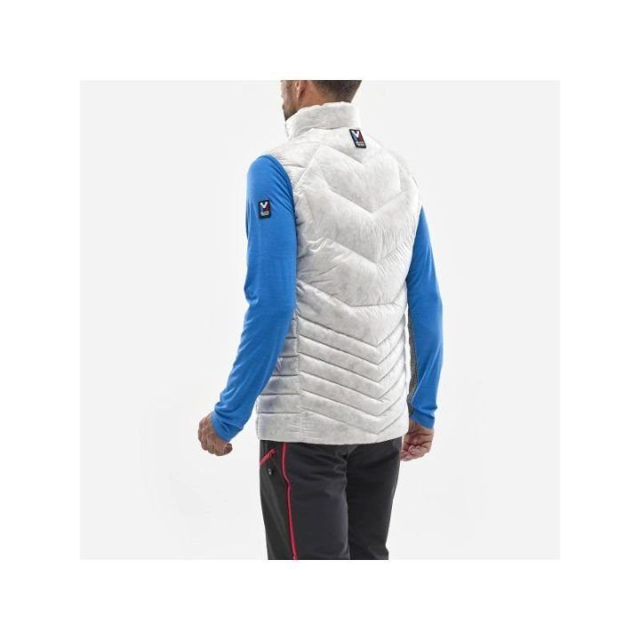 Kailinė striukė MILLET Trilogy Jorasses LT DW Vem, balta