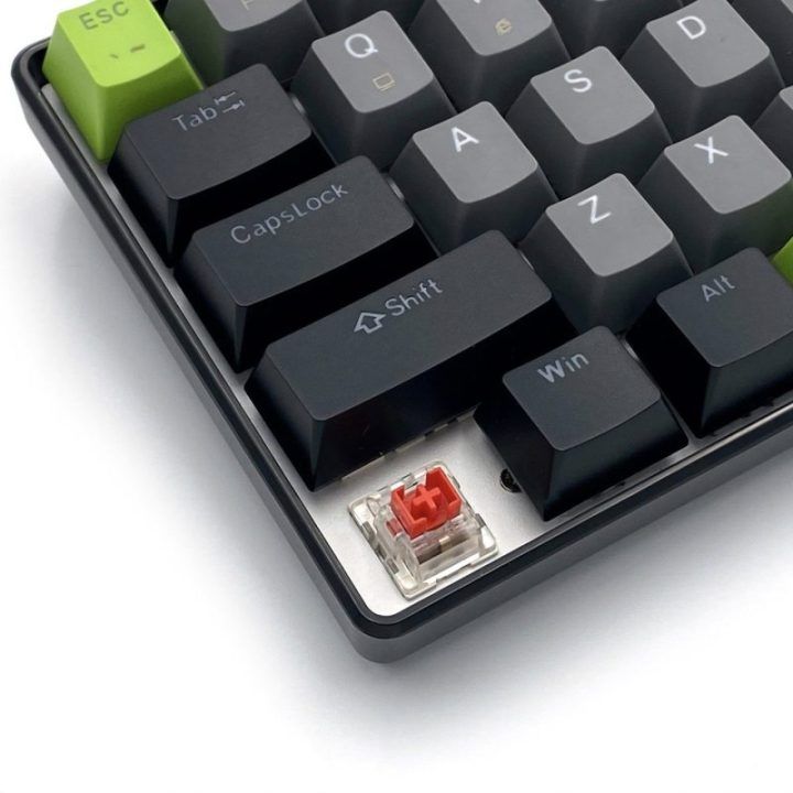 Media-Tech RED CORE MX60 mechaninė žaidimų klaviatūra