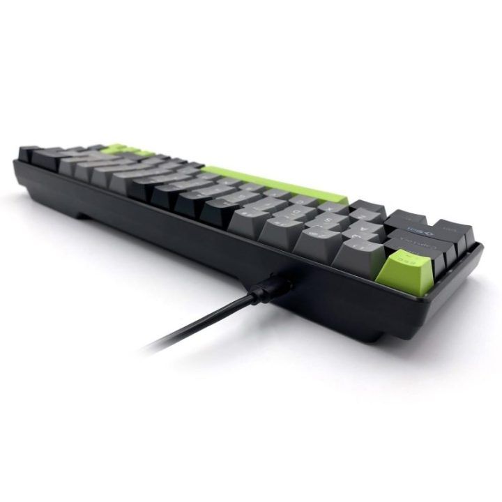Media-Tech RED CORE MX60 mechaninė žaidimų klaviatūra