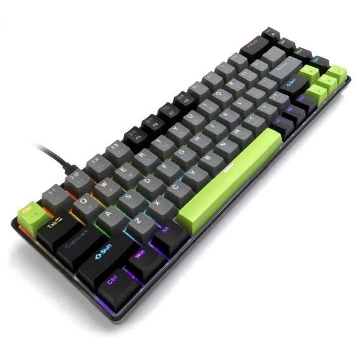 Media-Tech RED CORE MX60 mechaninė žaidimų klaviatūra