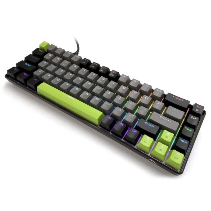 Media-Tech RED CORE MX60 mechaninė žaidimų klaviatūra