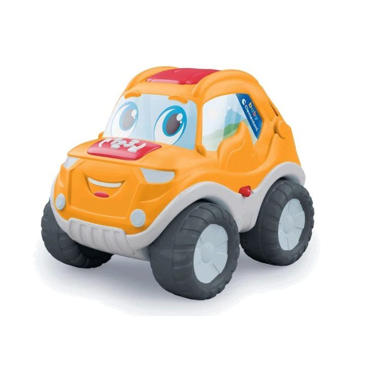 Vaikiškas kalbantis triukų automobilis 50936 Clementoni